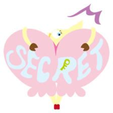 Happy Life of HANA sticker #3411881