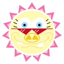 Happy Life of HANA sticker #3411883