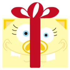 Happy Life of HANA sticker #3411887