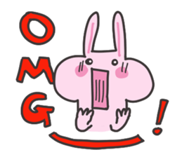 Friends talk sticker #3411903