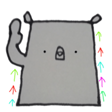 suwakuma sticker #3412333