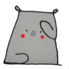 suwakuma sticker #3412334