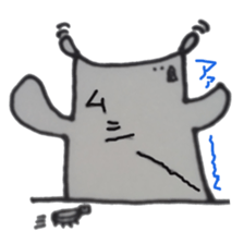 suwakuma sticker #3412352