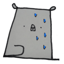 suwakuma sticker #3412362