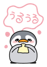 Petanco Penguin (Basic Sticker) sticker #3412394