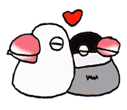 RIN chan & LOTTE sticker #3412501