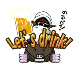 4erements sticker #3412688