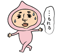 pinch sticker #3412690