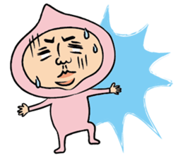 pinch sticker #3412703