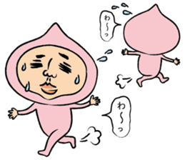 pinch sticker #3412711