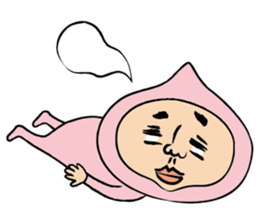 pinch sticker #3412728