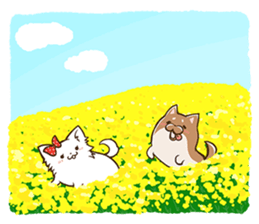 365 days of Toshio -Spring- sticker #3413172