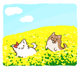 365 days of Toshio -Spring- sticker #3413172