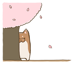 365 days of Toshio -Spring- sticker #3413174