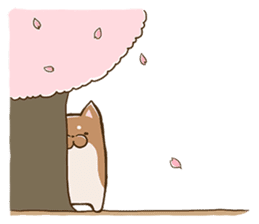 365 days of Toshio -Spring- sticker #3413174