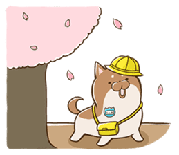 365 days of Toshio -Spring- sticker #3413178