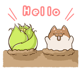 365 days of Toshio -Spring- sticker #3413179