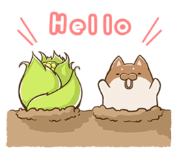 365 days of Toshio -Spring- sticker #3413179