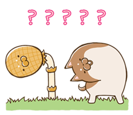 365 days of Toshio -Spring- sticker #3413181