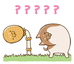 365 days of Toshio -Spring- sticker #3413181