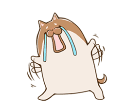 365 days of Toshio -Spring- sticker #3413183