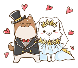 365 days of Toshio -Spring- sticker #3413185