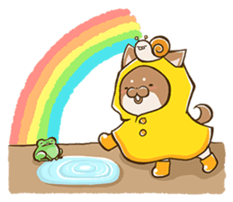 365 days of Toshio -Spring- sticker #3413187