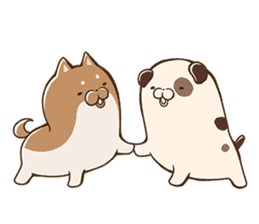 365 days of Toshio -Spring- sticker #3413188