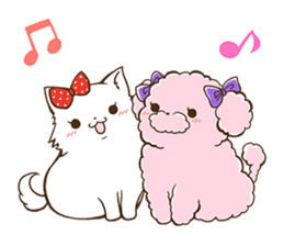 365 days of Toshio -Spring- sticker #3413189