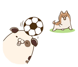 365 days of Toshio -Spring- sticker #3413190