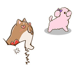 365 days of Toshio -Spring- sticker #3413191