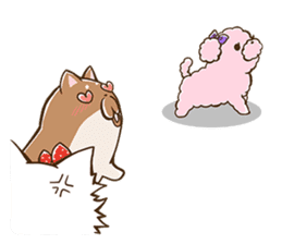 365 days of Toshio -Spring- sticker #3413191