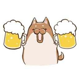 365 days of Toshio -Spring- sticker #3413192