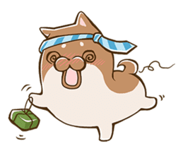 365 days of Toshio -Spring- sticker #3413193