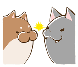 365 days of Toshio -Spring- sticker #3413194