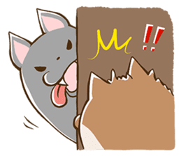 365 days of Toshio -Spring- sticker #3413195