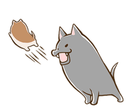 365 days of Toshio -Spring- sticker #3413196