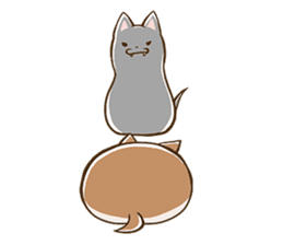 365 days of Toshio -Spring- sticker #3413197