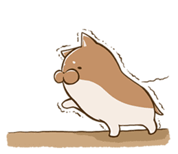 365 days of Toshio -Spring- sticker #3413198