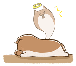 365 days of Toshio -Spring- sticker #3413200