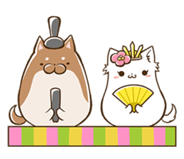 365 days of Toshio -Spring- sticker #3413206