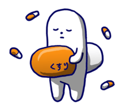 HEN Stickers sticker #3413259