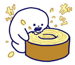 HEN Stickers sticker #3413274