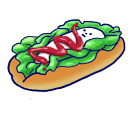 HEN Stickers sticker #3413275