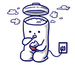 HEN Stickers sticker #3413279