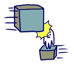 HEN Stickers sticker #3413285