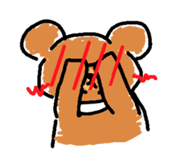 If I am Ursus thibetanus sticker #3413458
