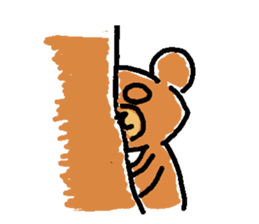 If I am Ursus thibetanus sticker #3413459
