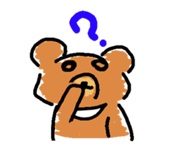 If I am Ursus thibetanus sticker #3413461