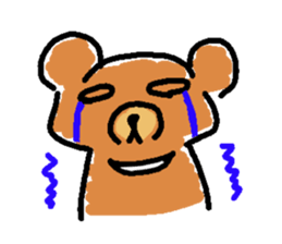 If I am Ursus thibetanus sticker #3413467